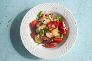 Bratkartoffelsalat Bratkartoffel Salat 