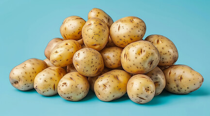 National Potato Day.