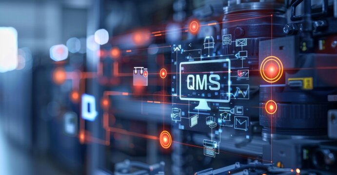QMS implementation in business and industrial sectors