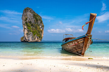Longtailboot Thailand