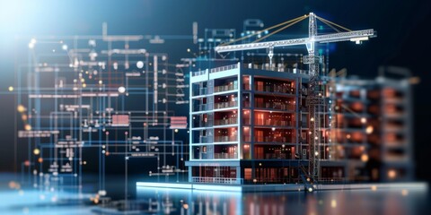 Building information modeling technology