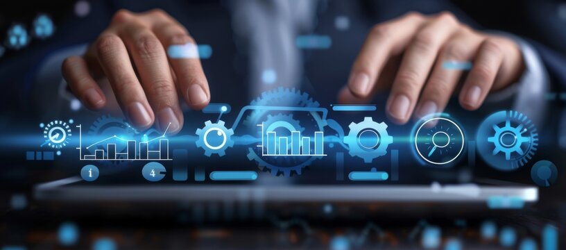 Increasing KPI effectiveness to optimize business and industrial operations