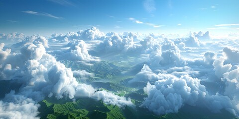 The Spectacular Sea of Clouds