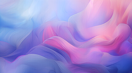Obraz premium Abstract Image, Fluid and Nebulous Shapes in Shades, Pattern Style Texture, Wallpaper, Background, Cell Phone and Smartphone Cover, Computer Screen, Cell Phone and Smartphone Screen, 16:9 Format - PNG