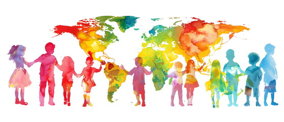 the World Conference for the wellbeing of children. The meeting brought about standards to enforce support and basic rights for children covering the globe, leading to the right to education