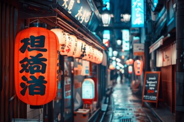 Close-up of illuminated lantern glowing at dusk - warmth - illumination - peaceful night