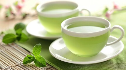 Premium loose leaf matcha green tea for health conscious enthusiasts seeking top quality