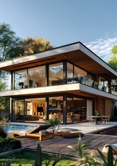 Modern House