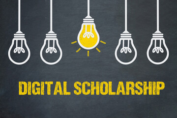 Digital Scholarship