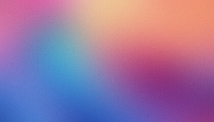 Fototapeta premium Colorful, textured background with a smooth gradient effect