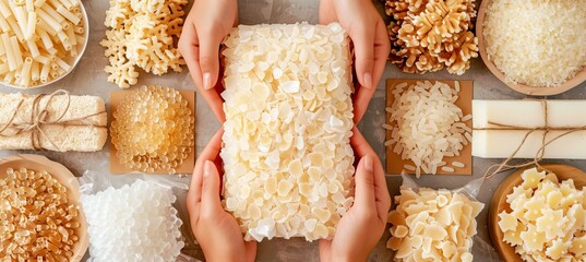 Soy wax candle making kits   diy sets with fragrance oils and wicks for crafting enthusiasts