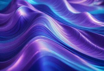 abstract background with waves