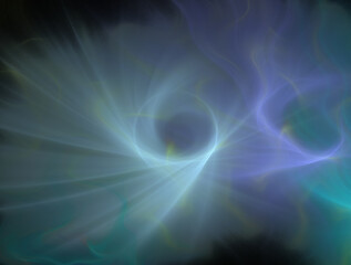 Fototapeta premium Imaginatory fractal abstract background Image