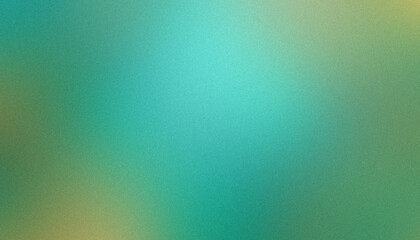 Fototapeta premium Gentle, muted texture on a calming greentoyellow gradient backdrop
