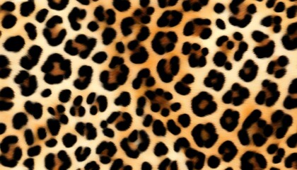 
leopard texture, animal skin, real hair
