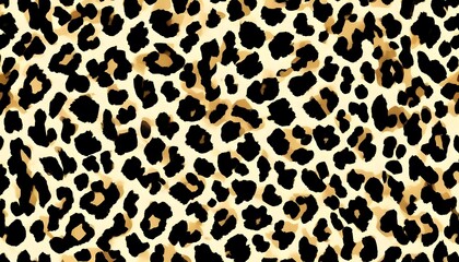 leopard texture modern background wild cat skin, stylish fashionable