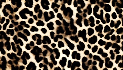 Naklejka premium animal background leopard, animal skin, modern fashionable print design