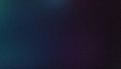 Fototapeta premium Blue and purple gradient background with a textured overlay