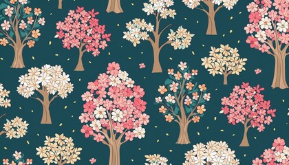 Ornamental Blossoms: Chinoiserie and Japandi Designs