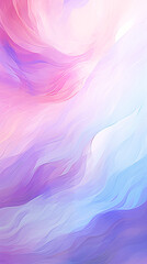 Fototapeta premium Abstract Image, Fluid Brushstrokes in Shades of Pink, Pattern Style Texture, Wallpaper, Background, Cell Phone and Smartphone Case, Computer Screen, Cell Phone and Smartphone Screen, 9:16 Format - PNG