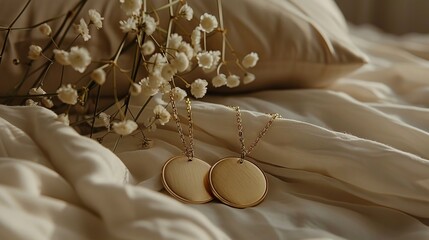 Exquisite personalized name necklaces with customizable delicate chain designs for a unique touch