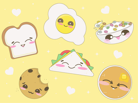Cuttie Breakfast