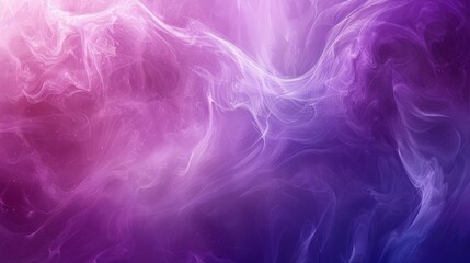 Obraz premium A purple and pink background with smoking tops, appearing in both upper and lower halves