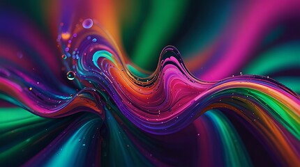 abstract background