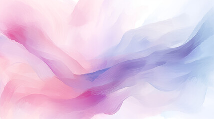 Fototapeta premium Abstract Image, Fluid Brushstrokes in Shades of Pink, Pattern Style Texture, Wallpaper, Background, Cell Phone and Smartphone Cover, Computer Screen, Cell Phone and Smartphone Screen, 16:9 Format - PN