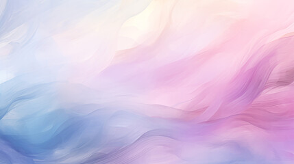 Obraz premium Abstract Image, Fluid Brushstrokes in Shades of Pink, Pattern Style Texture, Wallpaper, Background, Cell Phone and Smartphone Cover, Computer Screen, Cell Phone and Smartphone Screen, 16:9 Format - PN