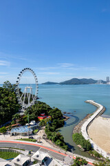 FG Big Wheel - Roda Gigante - Balneário Camboriú