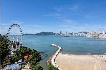 FG Big Wheel - Roda Gigante - Balne&aacute;rio Cambori&uacute;