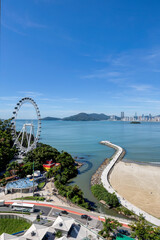 FG Big Wheel - Roda Gigante - Balne&aacute;rio Cambori&uacute;