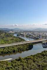 Fototapeta premium Balneário Camboriú , Santa Catarina