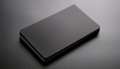 Business card mockup