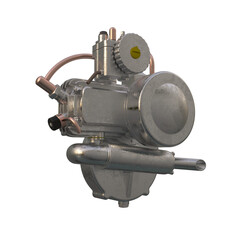 the engine motorcicle bicicle