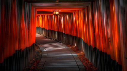 Fototapeta premium 千本鳥居