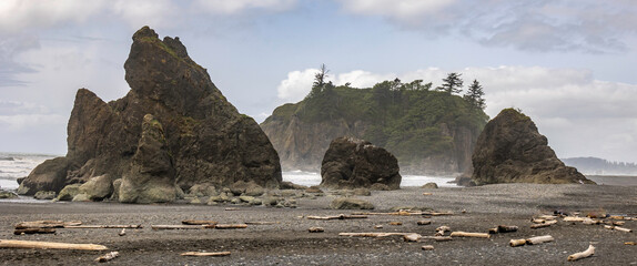 Ruby Beach WA