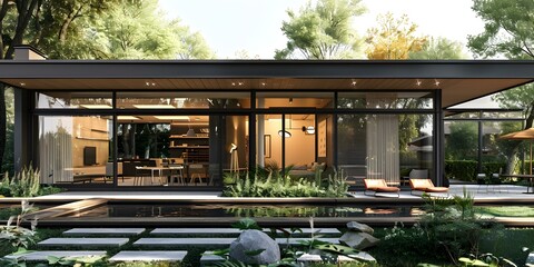 Modern House