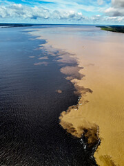 Meeting of the waters