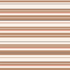 Seamless vector geometric pattern, warm colors boho candy stripes, Vector illustration. Eps 10