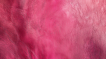 pink leather texture