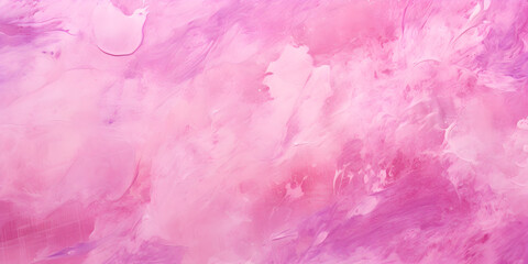 Abstract white and pink marble ink painting background 