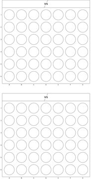 Four in a Row - kdp Interior 8.5x11  Template