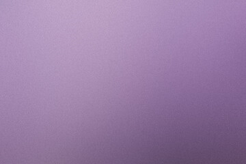 Fine grainy texture on a smooth violet gradient background