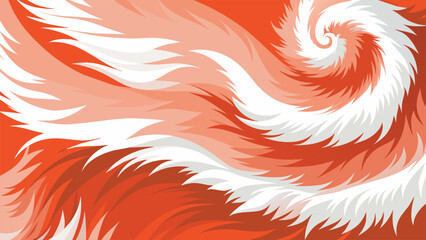Fototapeta premium smooth background, illustration, vector