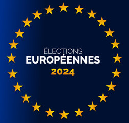 Elections européennes 2024