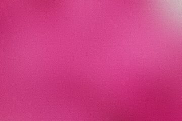 Abstract grainy texture with a smooth pink gradient background