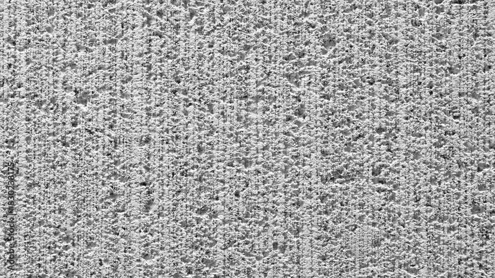 Aufkleber a grey and black background with a few white dots. the background is blurry and the dots are scatter