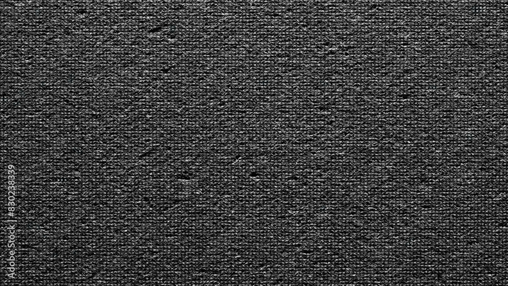 Poster abstract black background with fine texture